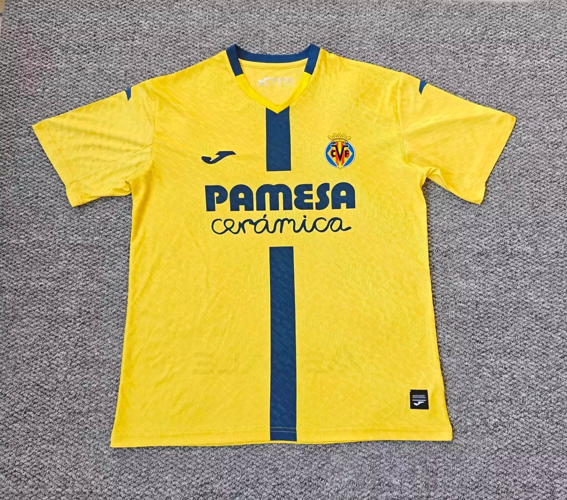 Villarreal CF 25-26 Local