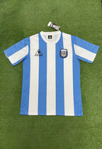 Argentina 1986 Mundial Maradona