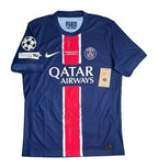 PSG 24-25 Champions Final