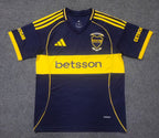 Boca Juniors 2025-2026 Local
