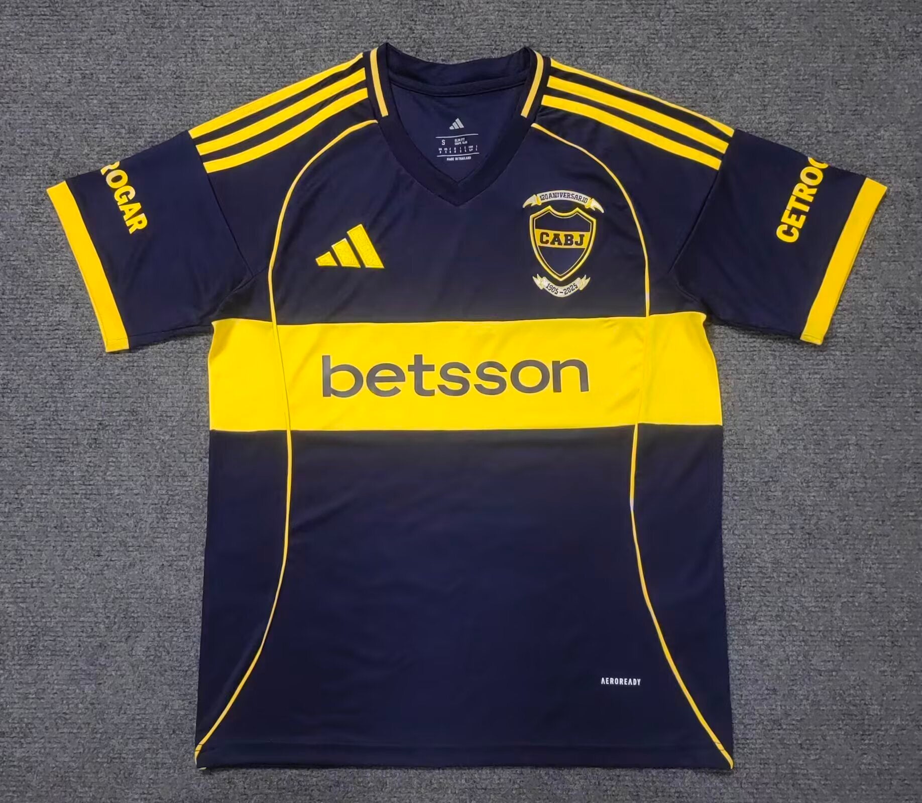 Boca Juniors 2025-2026 Local