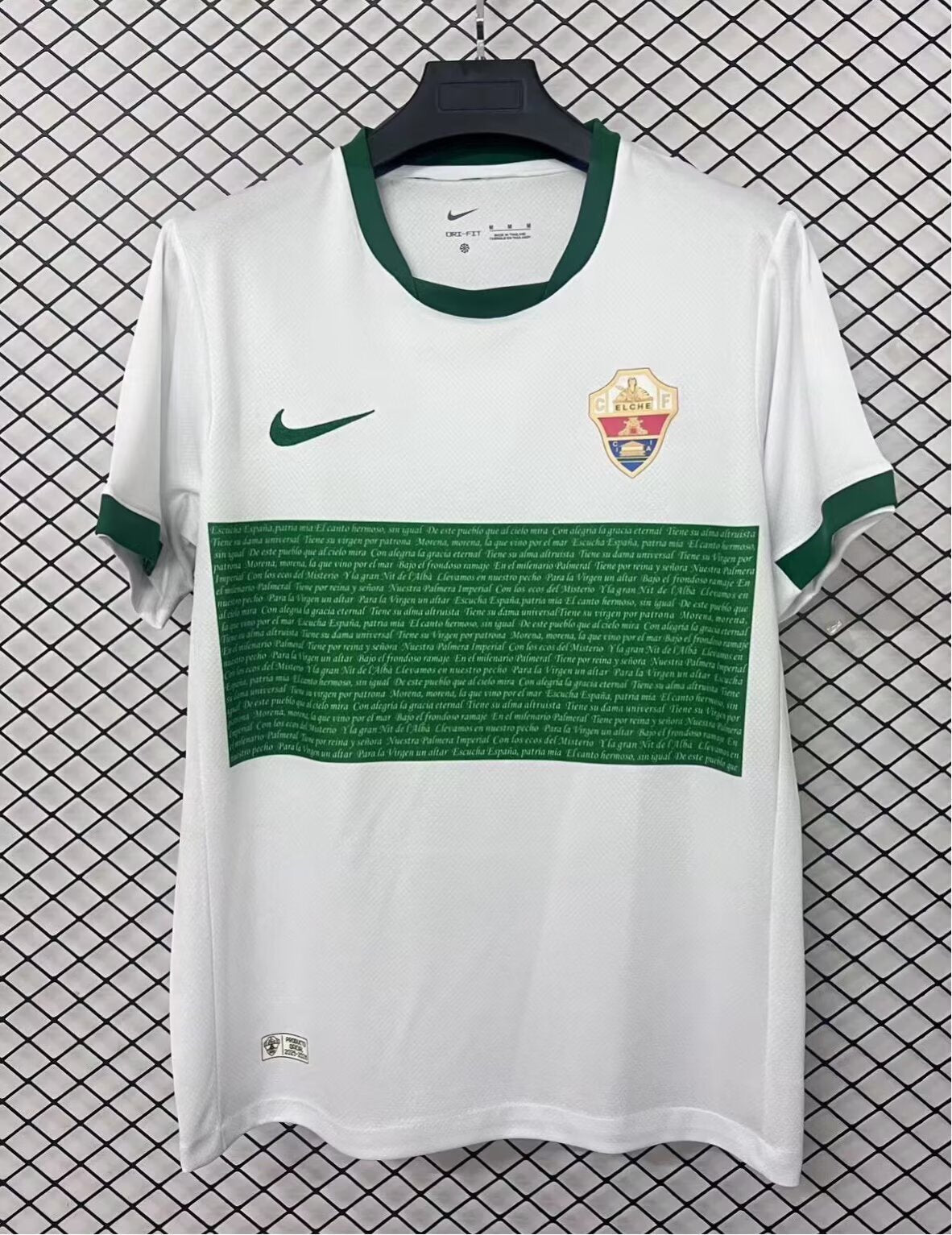 Elche CF Local 25-26