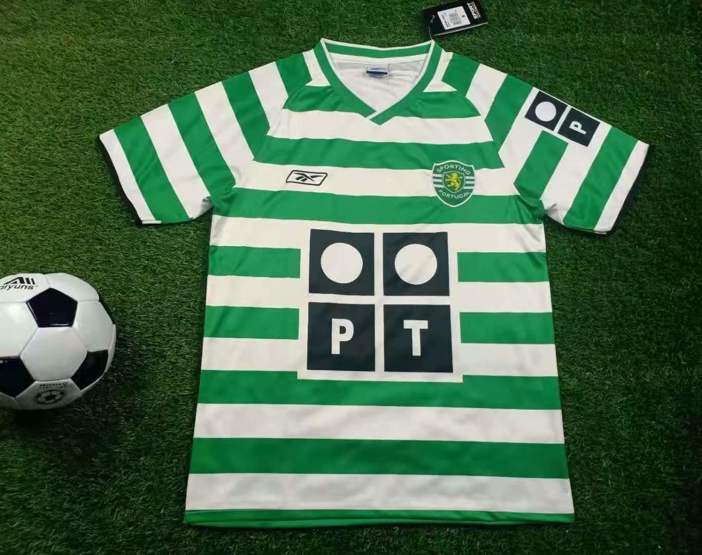 Sporting Lisboa 2003-2004 Local