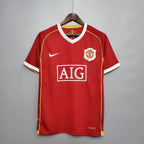 Manchester United Cristiano Ronaldo 06-07