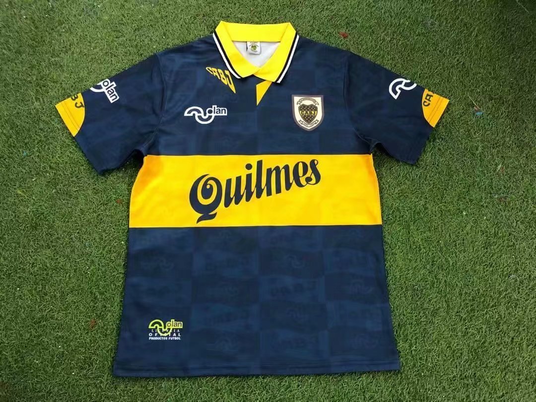 Boca Juniors Maradona 1995-1996