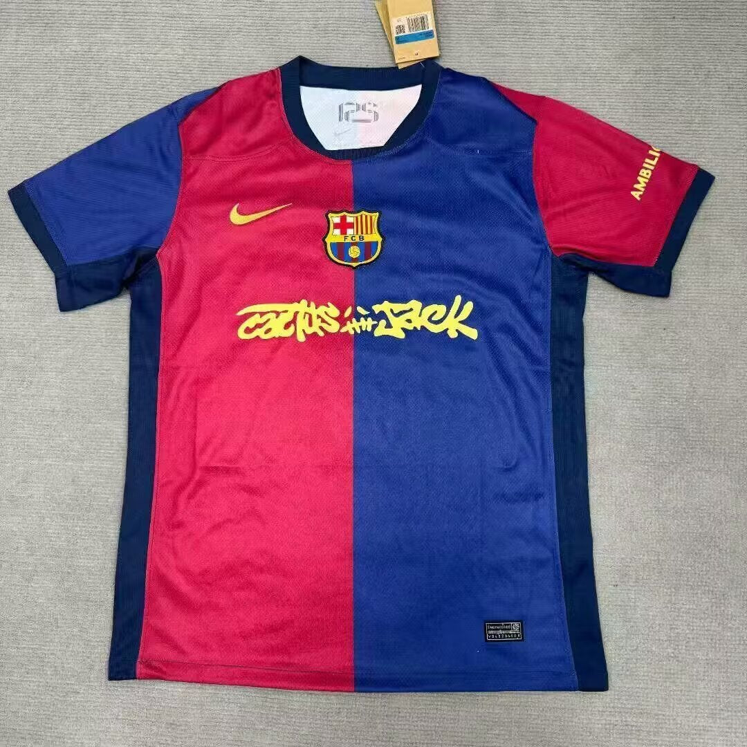 FC Barcelona Travis Scott Local 24-25