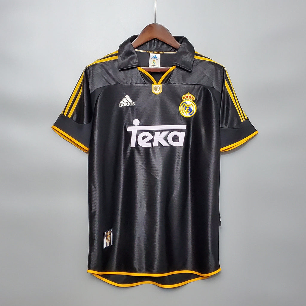 Real Madrid 1998-1999 Visitante