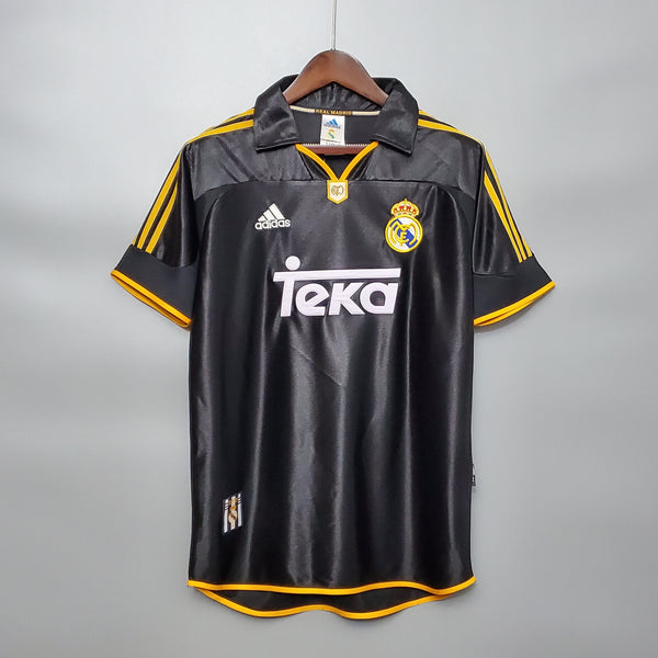 Real Madrid 1998-1999 Visitante