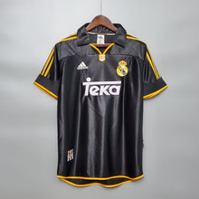 Real Madrid 1998-1999 Visitante