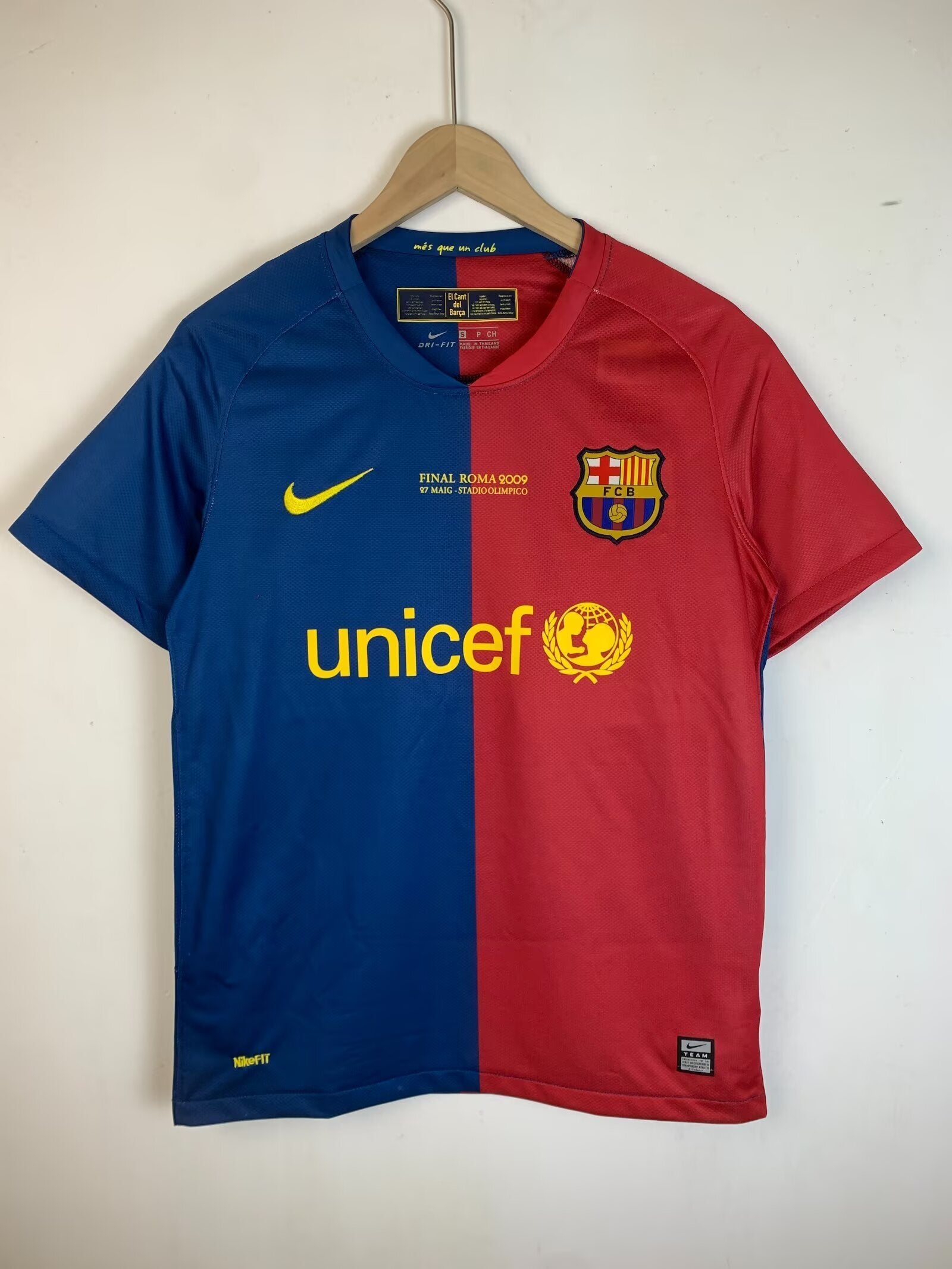 FC Barcelona 2009 Champions