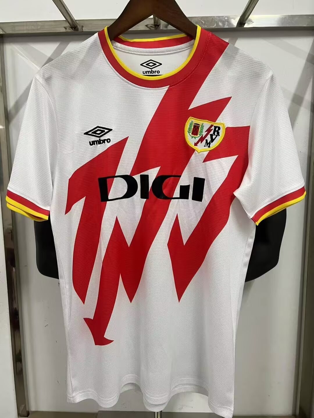 Rayo Vallecano Local 25-26