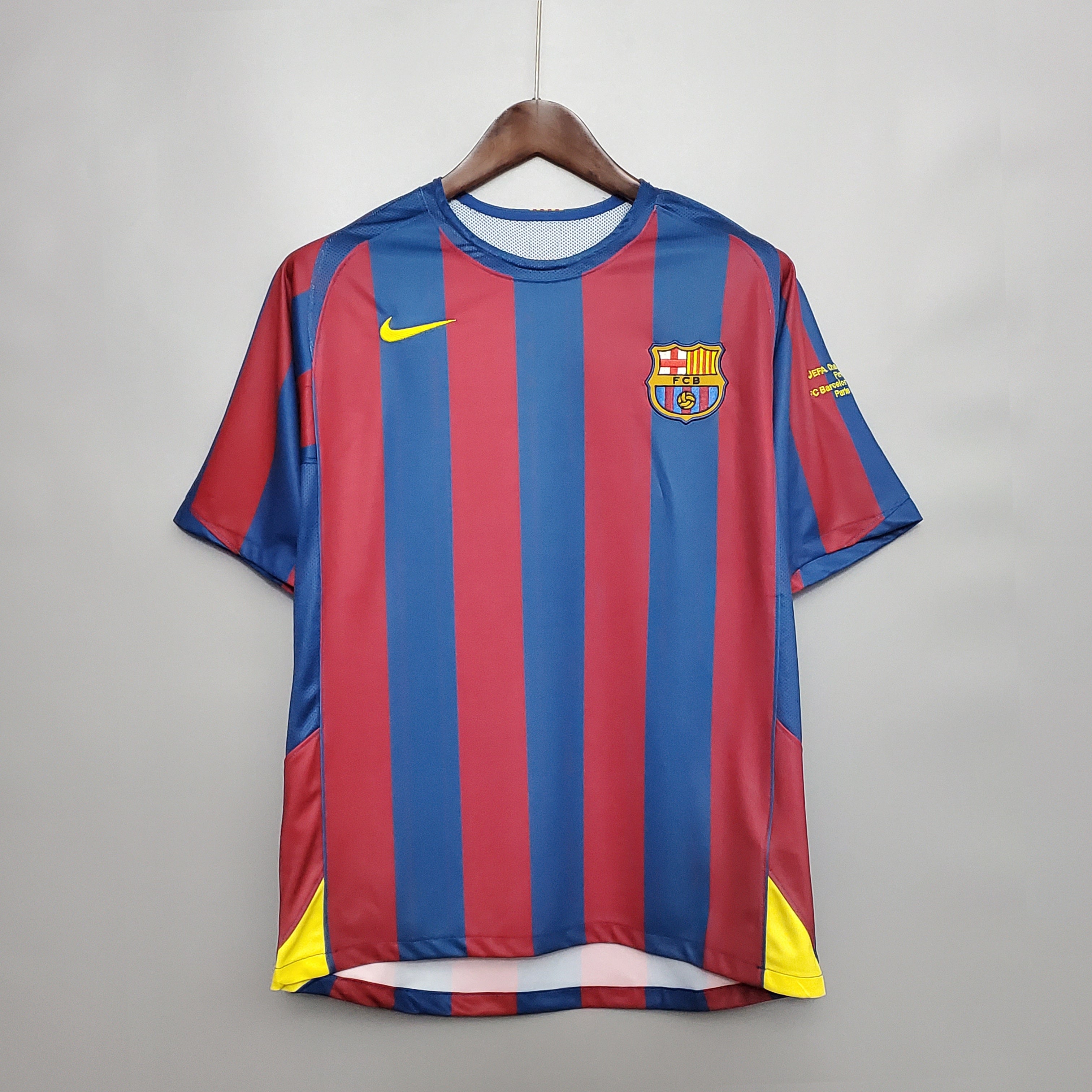 FC Barcelona 2006 Champions