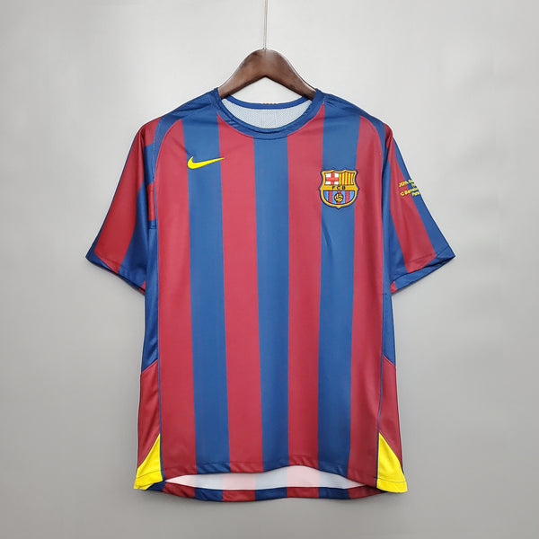 FC Barcelona 2006 Champions