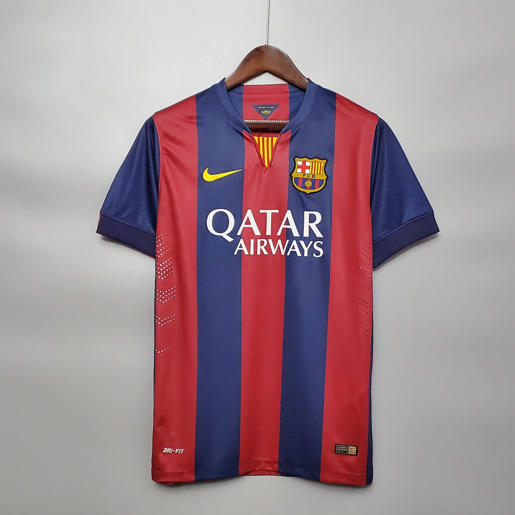 FC Barcelona 2015 Local