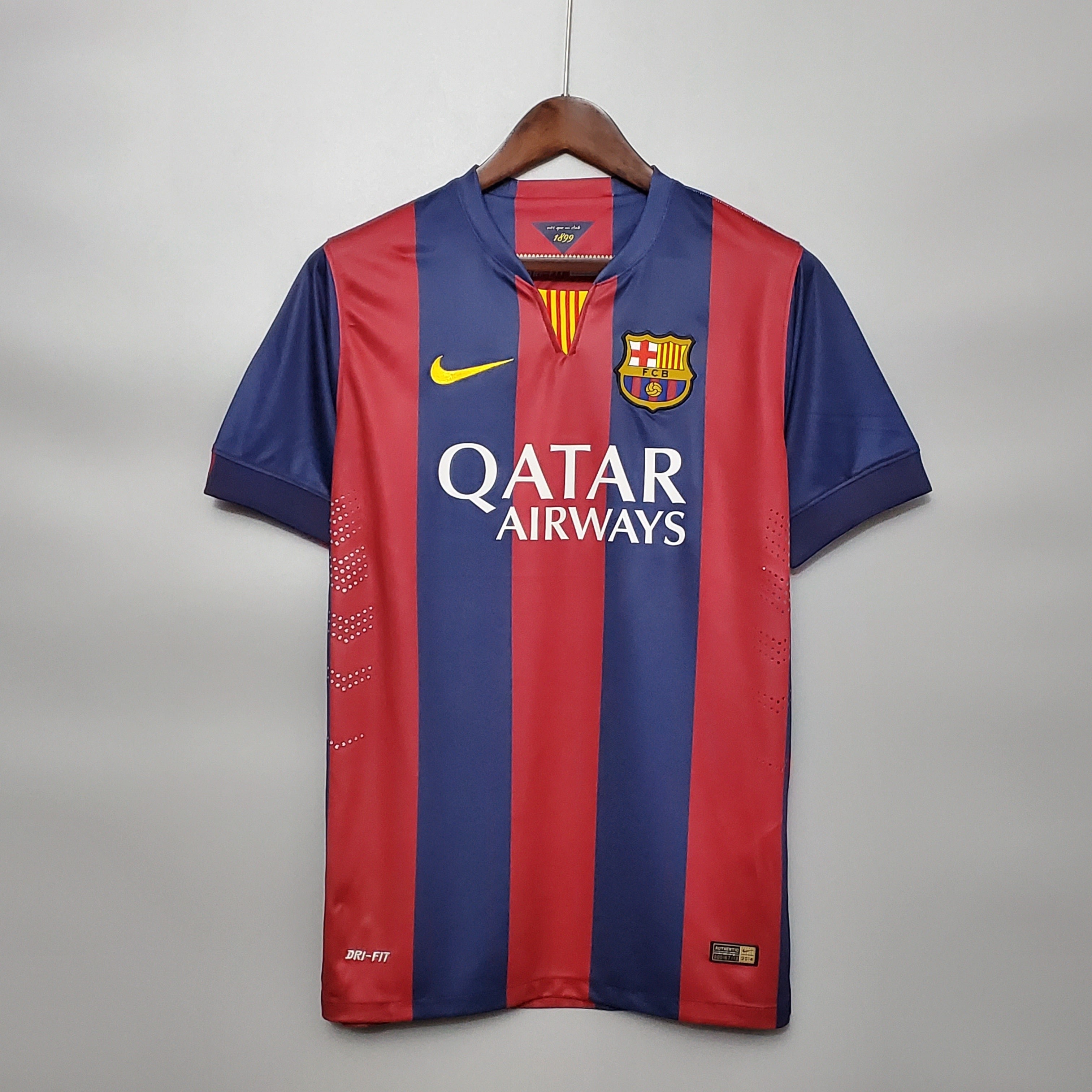 FC Barcelona 2015 Local