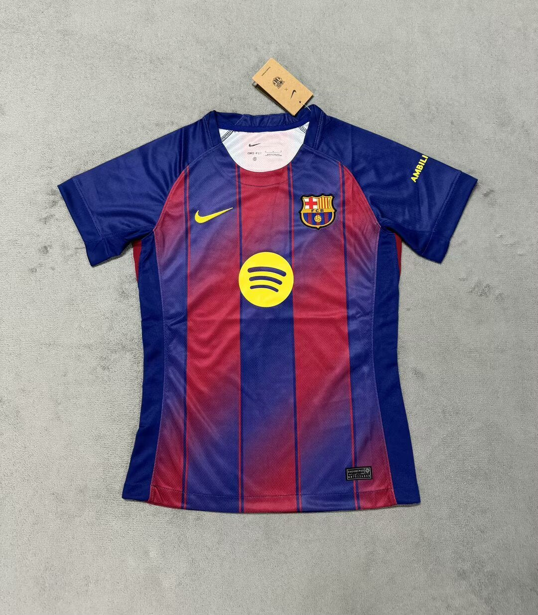 FCBarcelona Mujer 25-26 Femenino