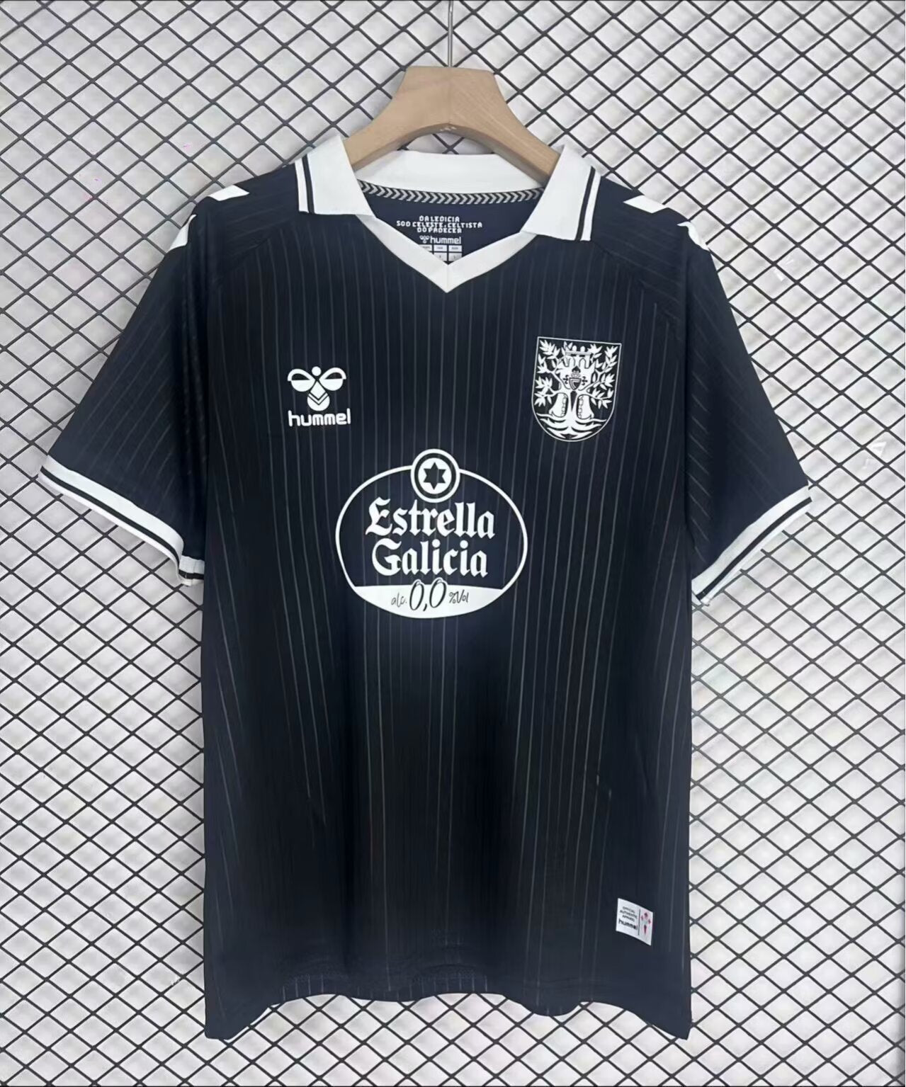 Celta de Vigo Centenario Negra