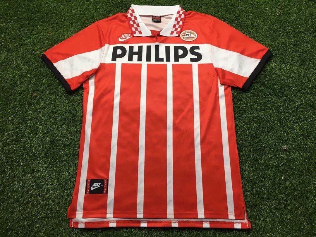 Ronaldo PSV Eindhoven 95-96