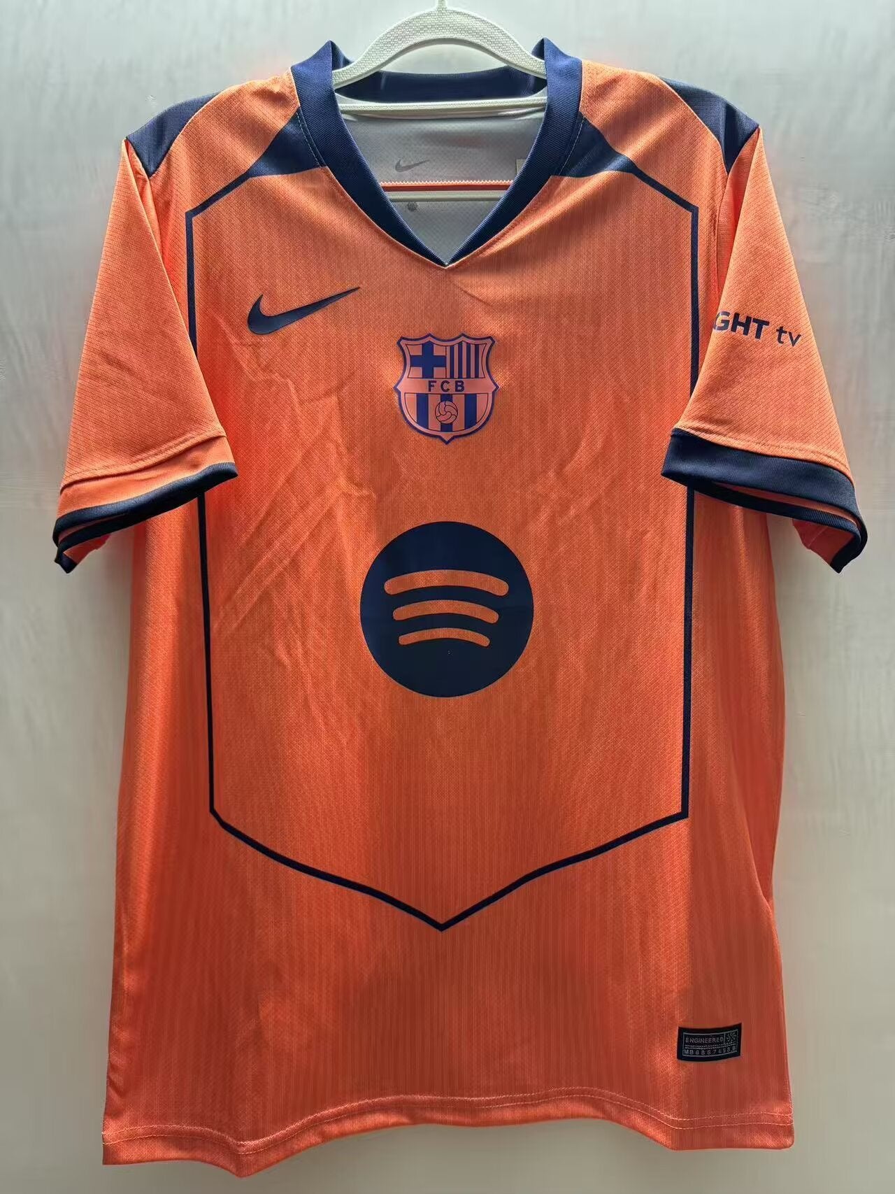 FC Barcelona Tercera Equipación 25-26