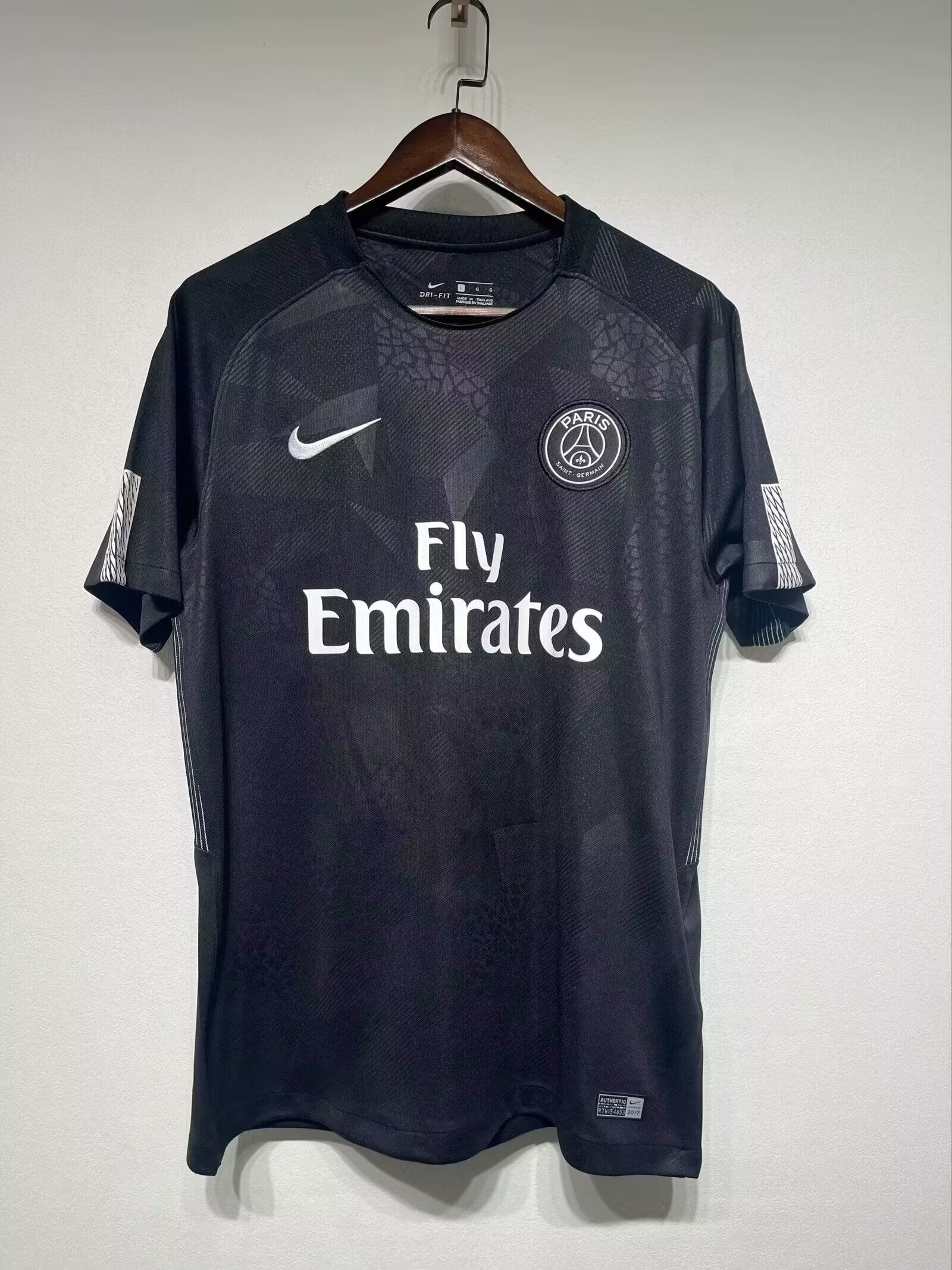 PSG 2017-2018 Tercera