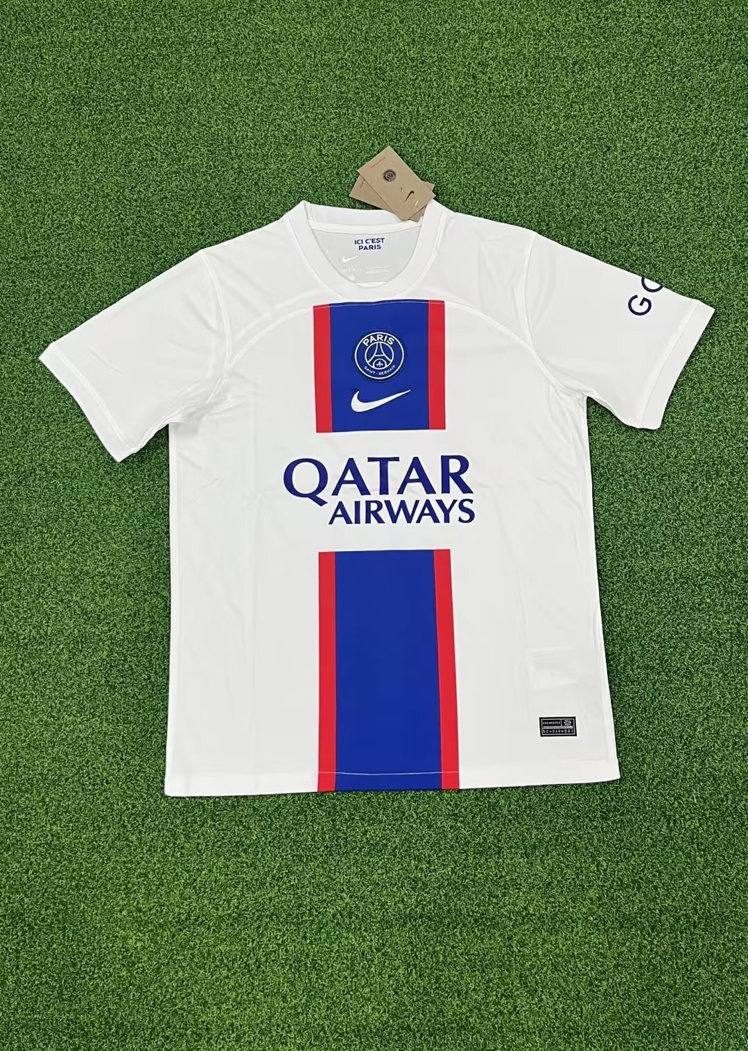 PSG 2022-2023 Tercera