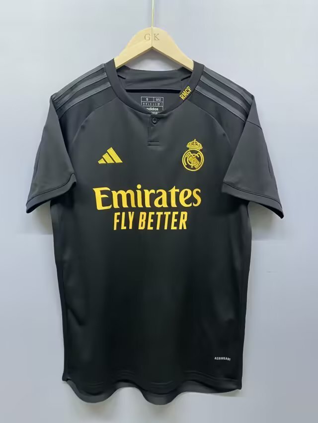 Real Madrid 2023-2024 Tercera Equipacion