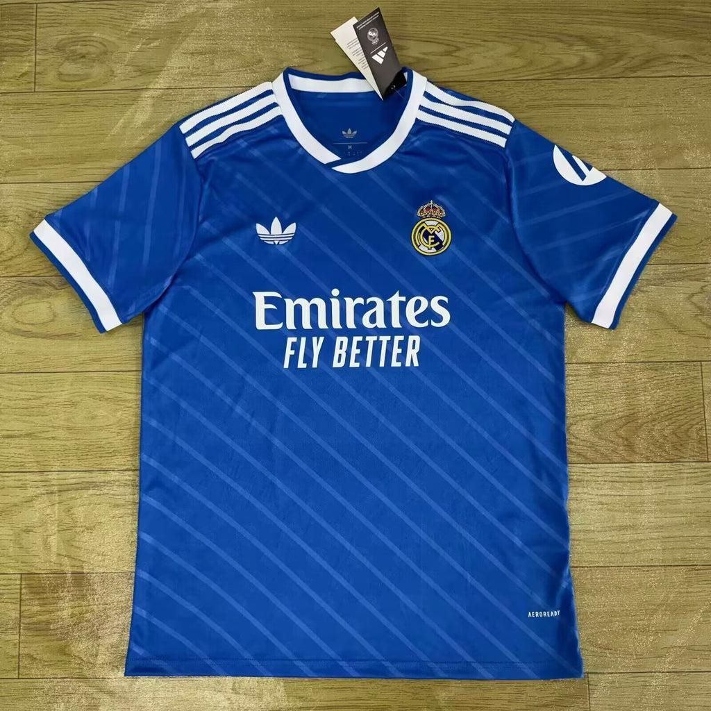 Real Madrid Tercera Equipación 25-26