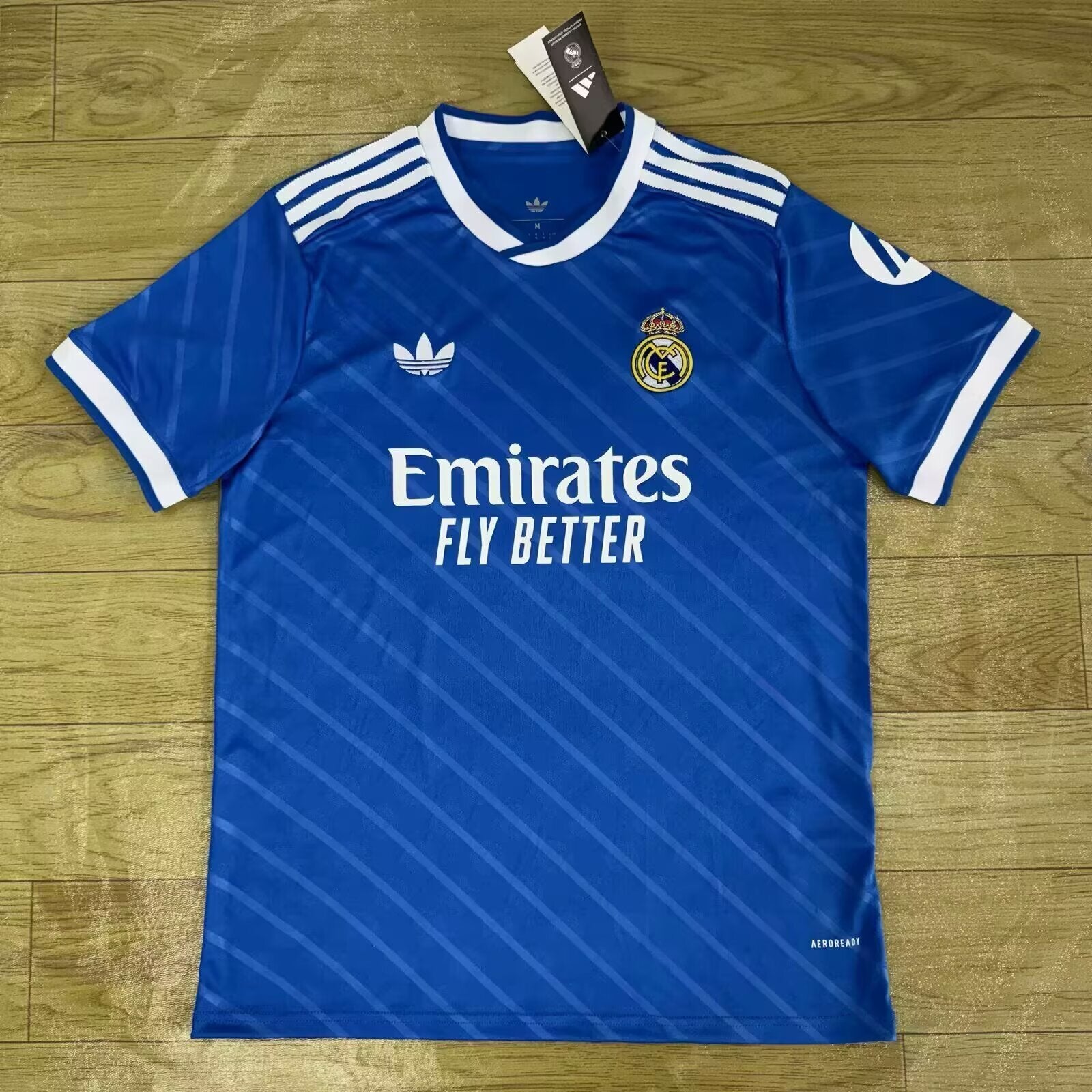 Real Madrid Tercera Equipación 25-26